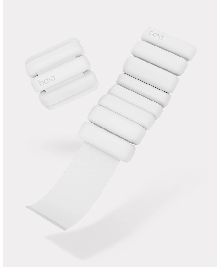 Bala Bangles Add A Constant But Comfortable Resistance To Your Workout. Wildly Versatile, They Can Be Worn On Wrists Or Ankles For Athletic, Recreational And Domestic Activities Alike.