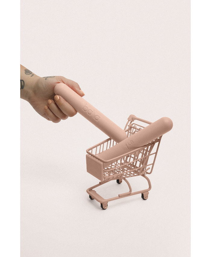 Bala Bars Are Designed For Strength And Versatility. Unlike Traditional Dumbbells, Bala Bars Have A Sleek, Ergonomic Design That Evenly Distributes The Weight For A Comfortable, User-friendly Workout.