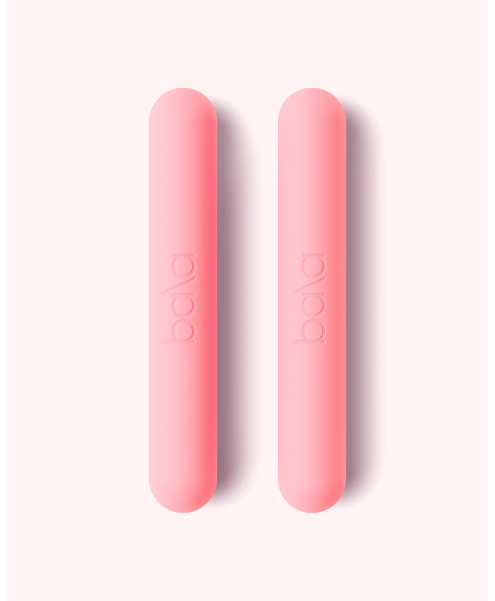 Bala Bars Are Designed For Strength And Versatility. Unlike Traditional Dumbbells, Bala Bars Have A Sleek, Ergonomic Design That Evenly Distributes The Weight For A Comfortable, User-friendly Workout.