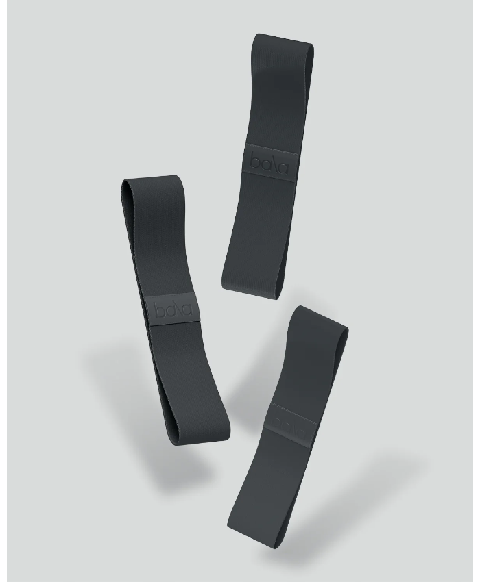 Bala Bands Are Back And Better Than Ever! A Tried And True Accessory, Bala Bands Are Designed To Intensify Any And Every Workout.