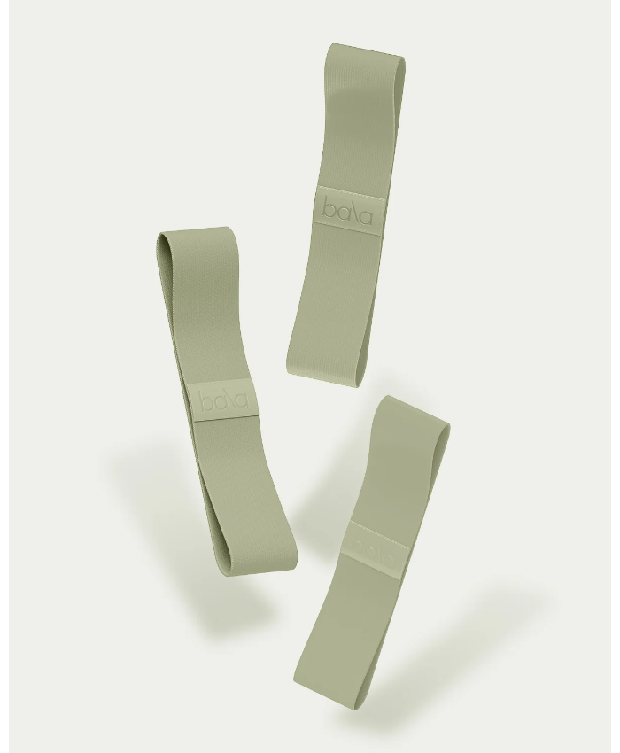 Bala Bands Are Back And Better Than Ever! A Tried And True Accessory, Bala Bands Are Designed To Intensify Any And Every Workout.