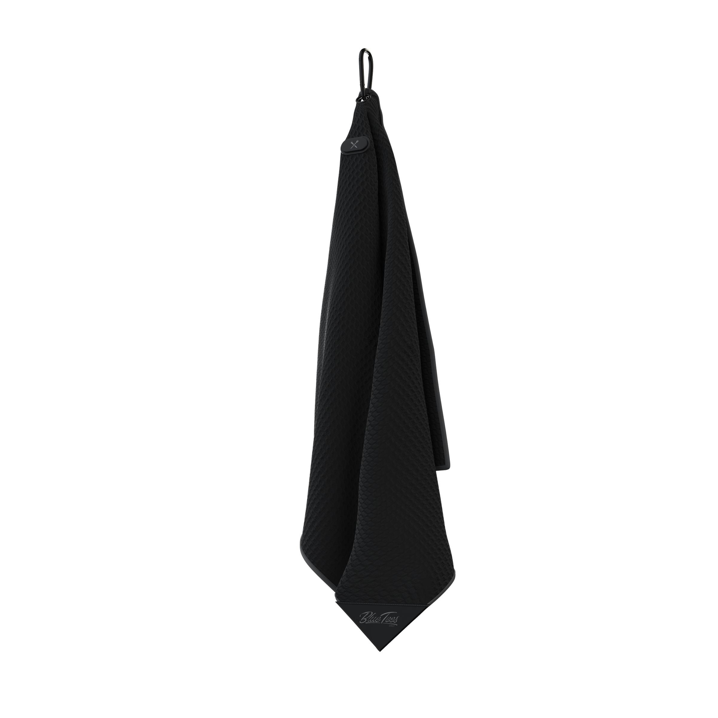 MAGTowel Magnetic Utility Towel - Standard, Black