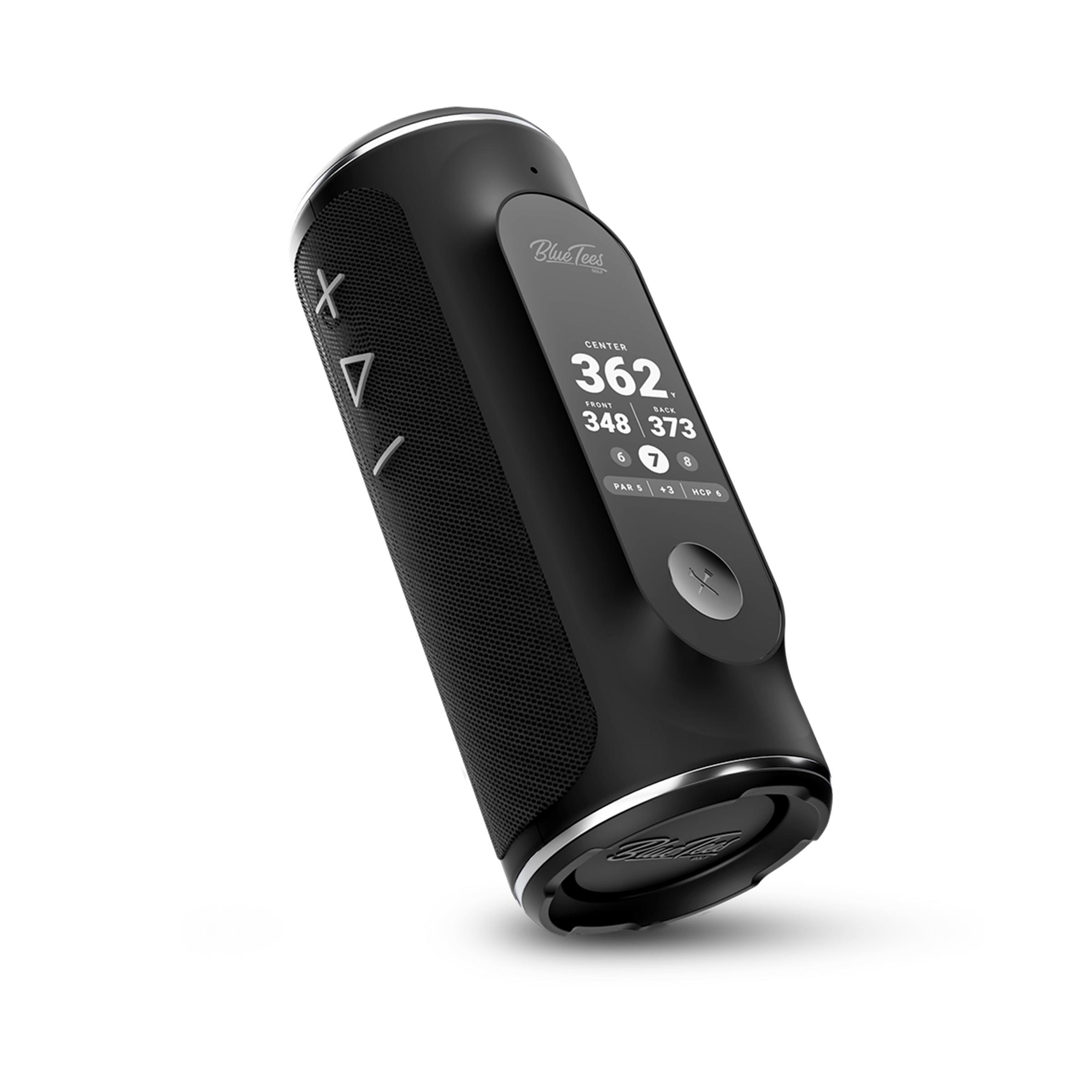 The Player+ GPS Speaker - Black