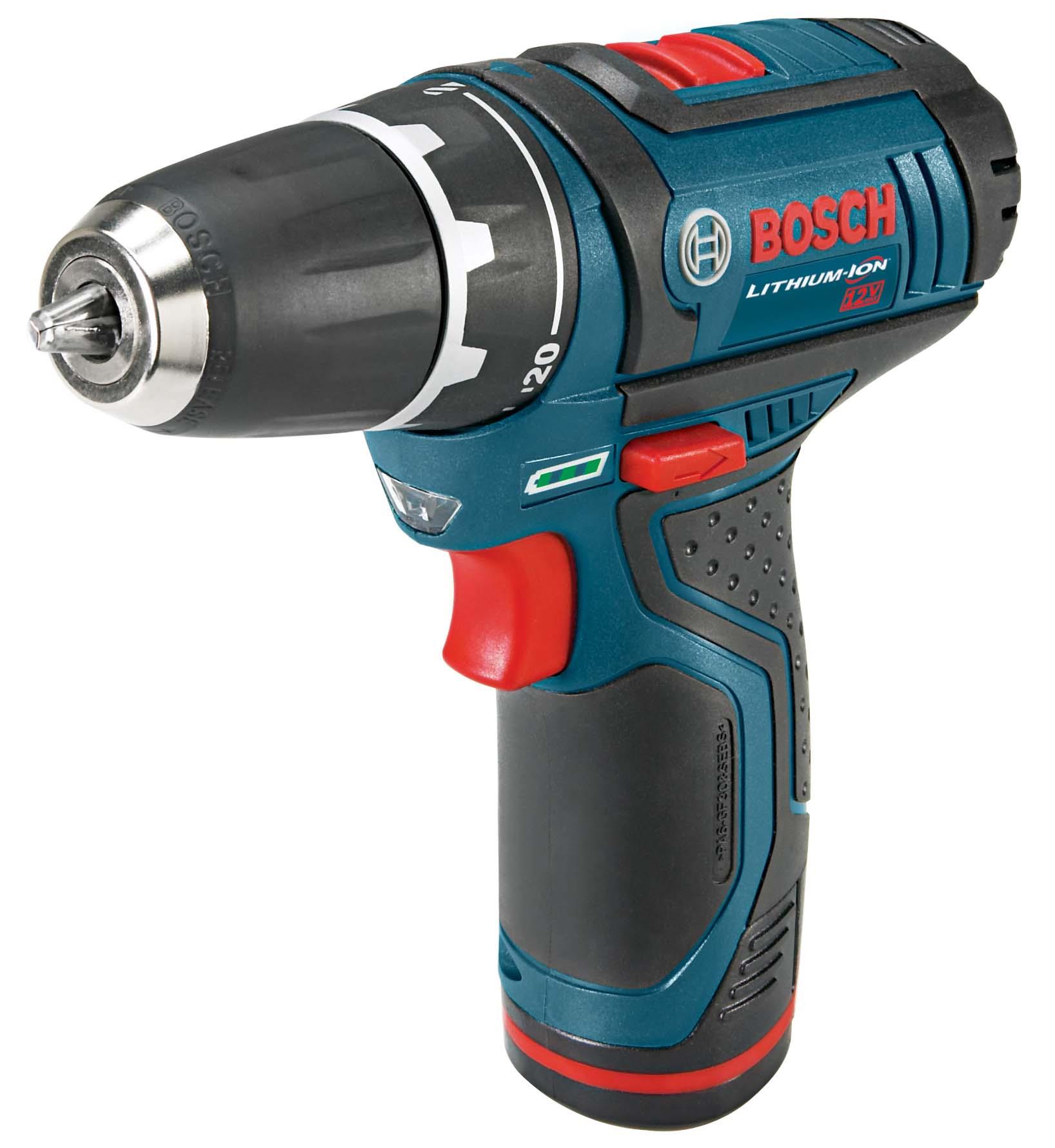 Bosch 12v Max 3/8