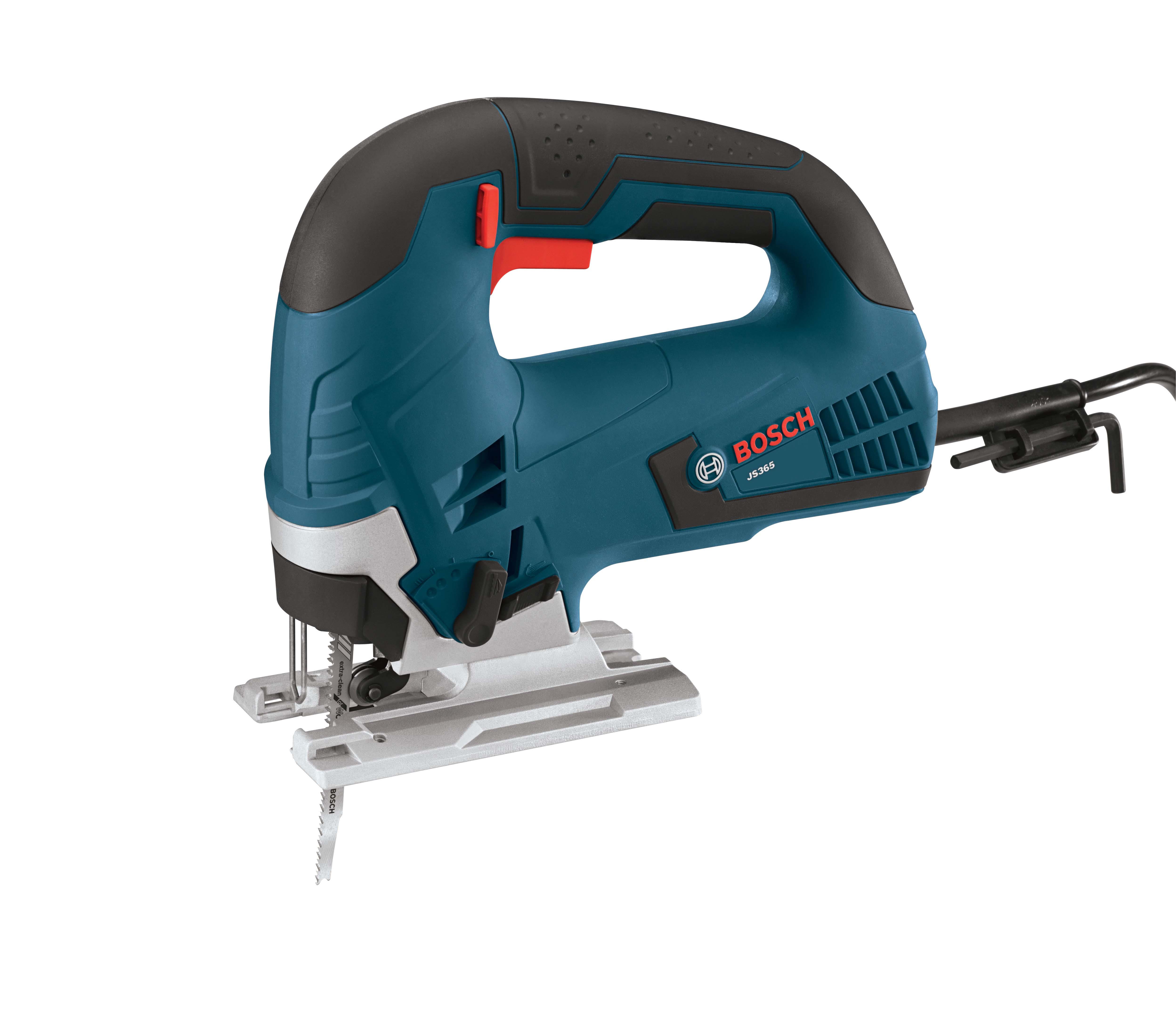 Bosch 6.5amp Top-Handle Jigsaw