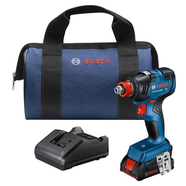 18v Impact Driver Kit