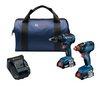 Bosch 18v 2-Tool Cordless Combo