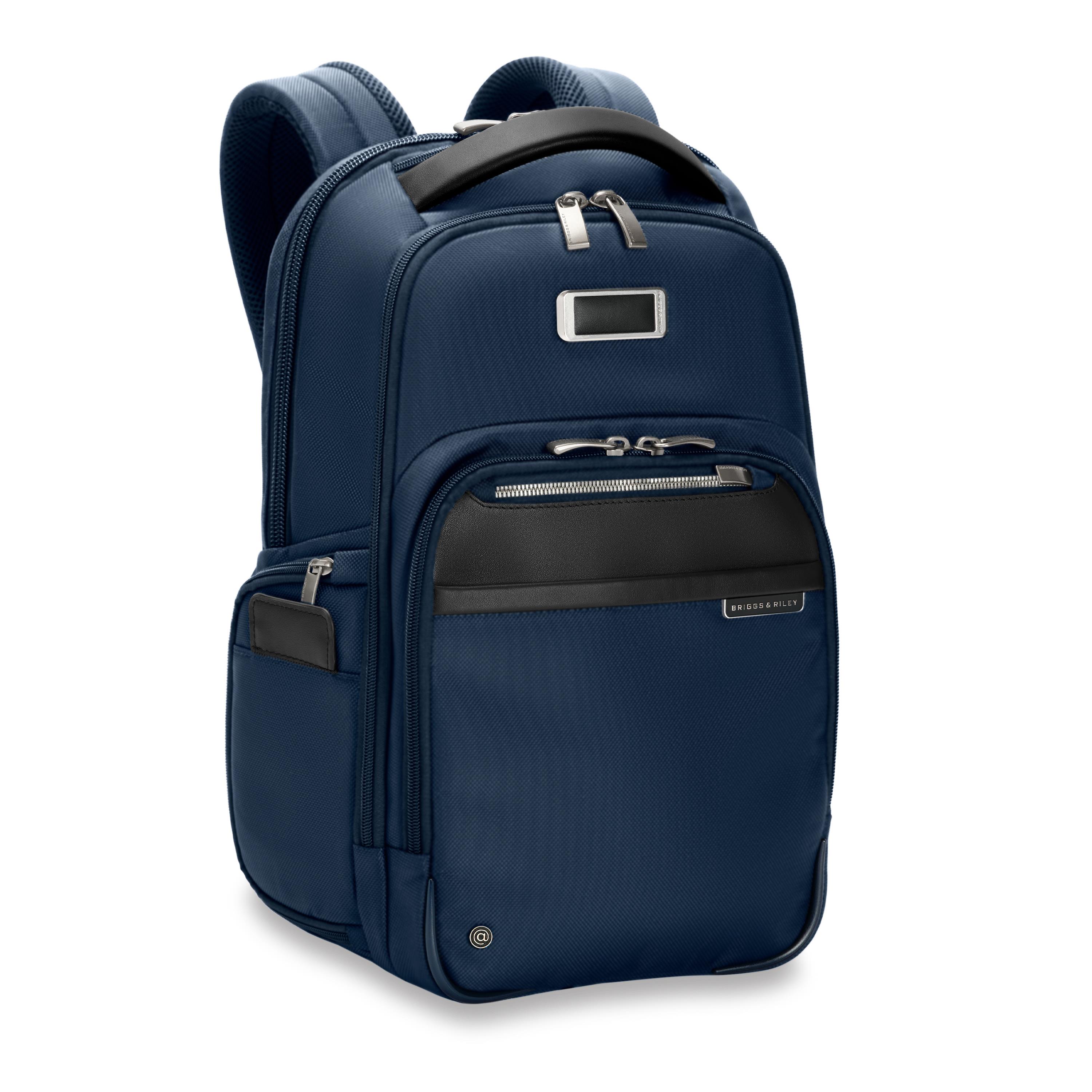 @Work Medium Backpack - Navy