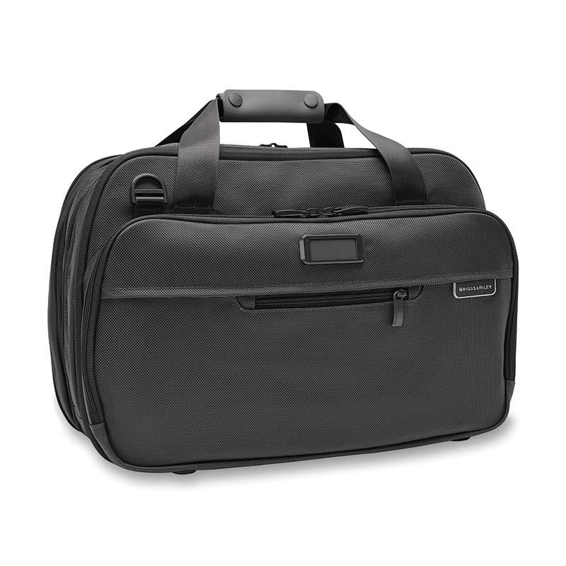 Baseline Expandable Cabin Bag - Black