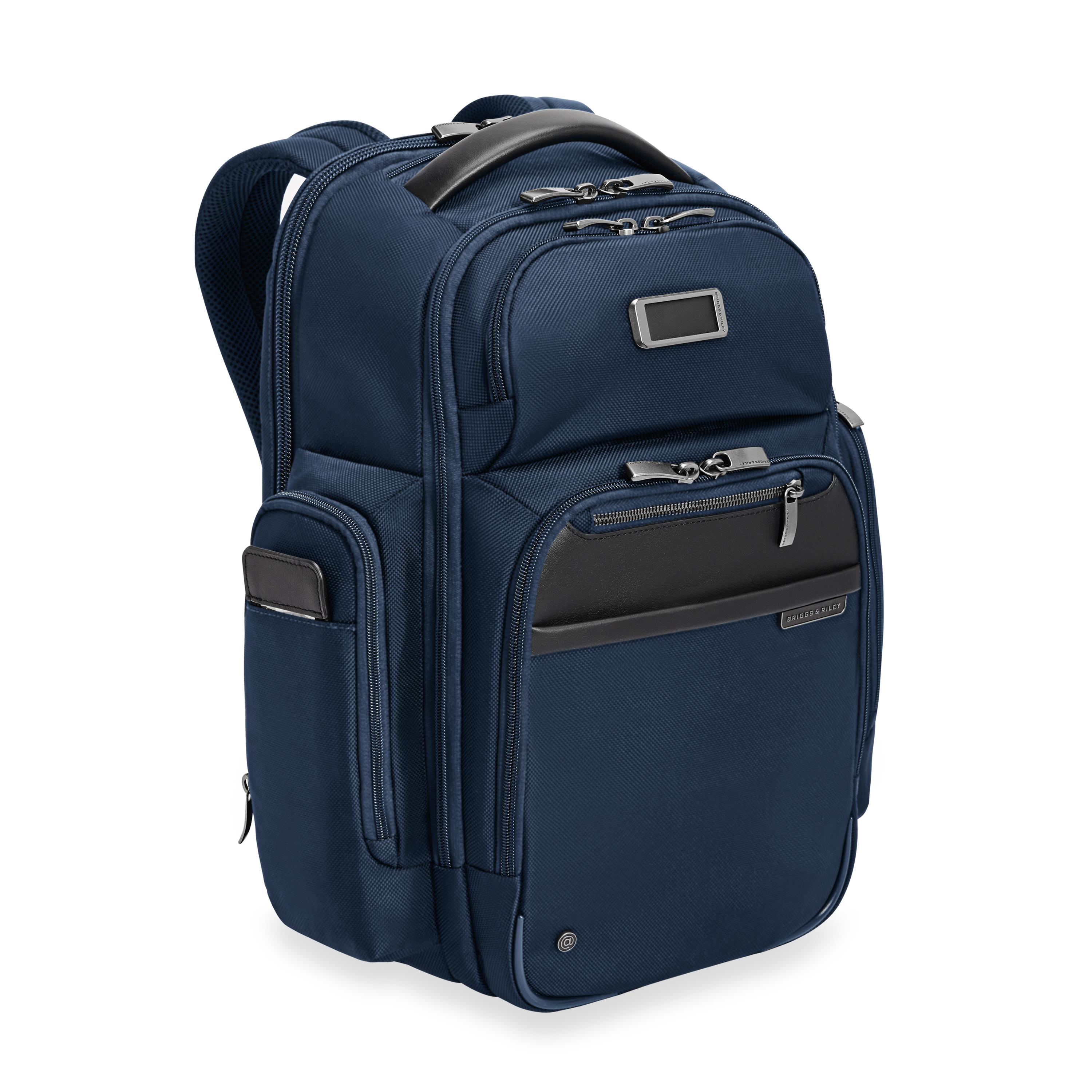 @Work Medium Cargo Backpack - Navy
