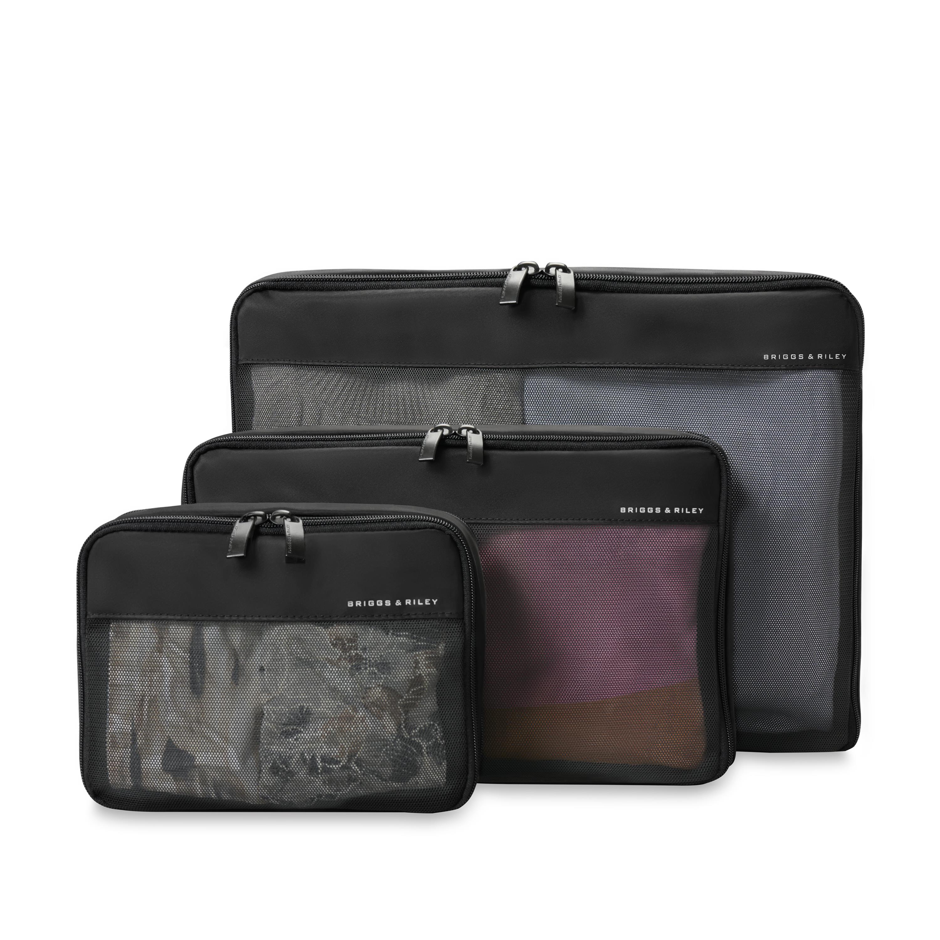 Check In Packing Cube Set - Black