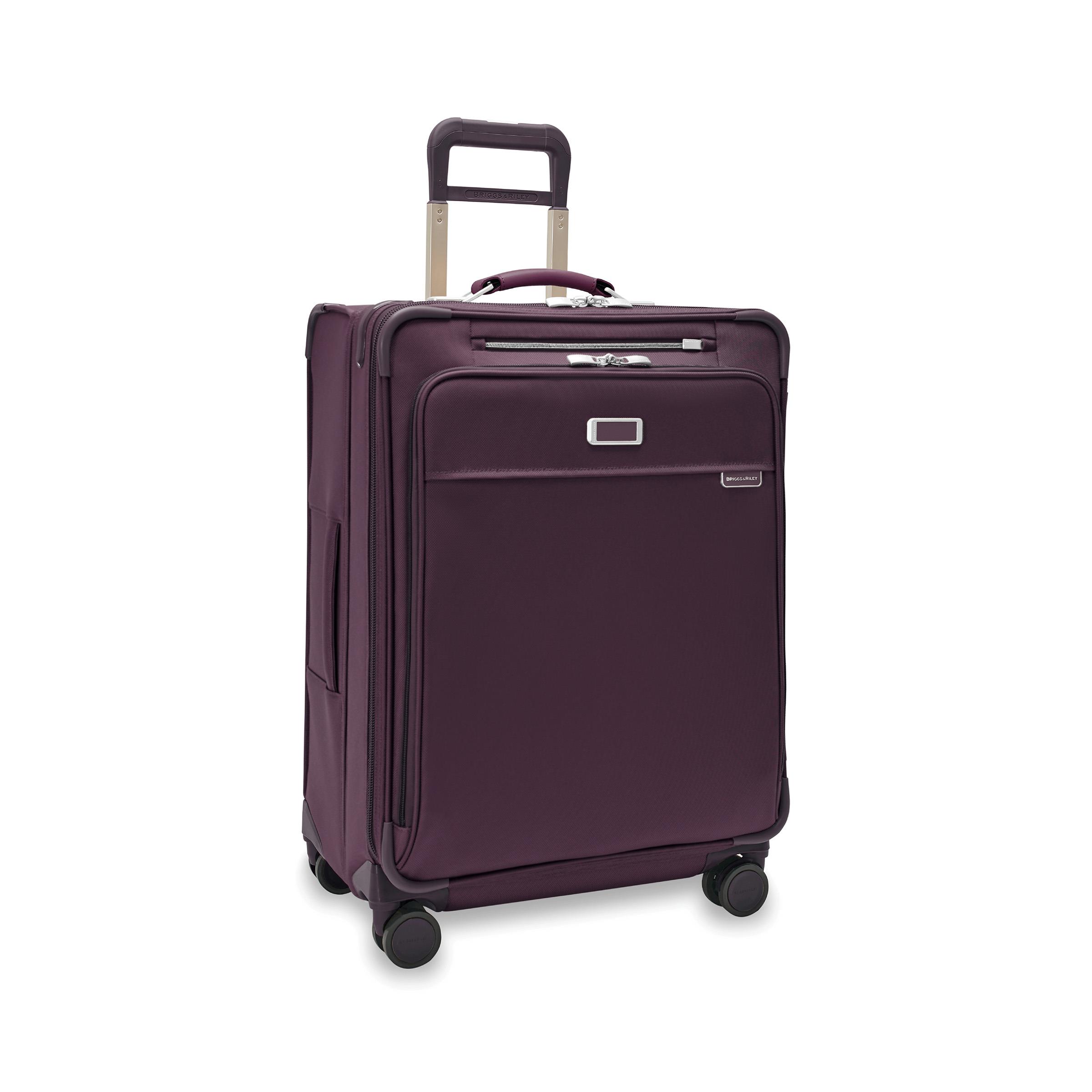 Baseline Medium Expandable Spinner - Plum