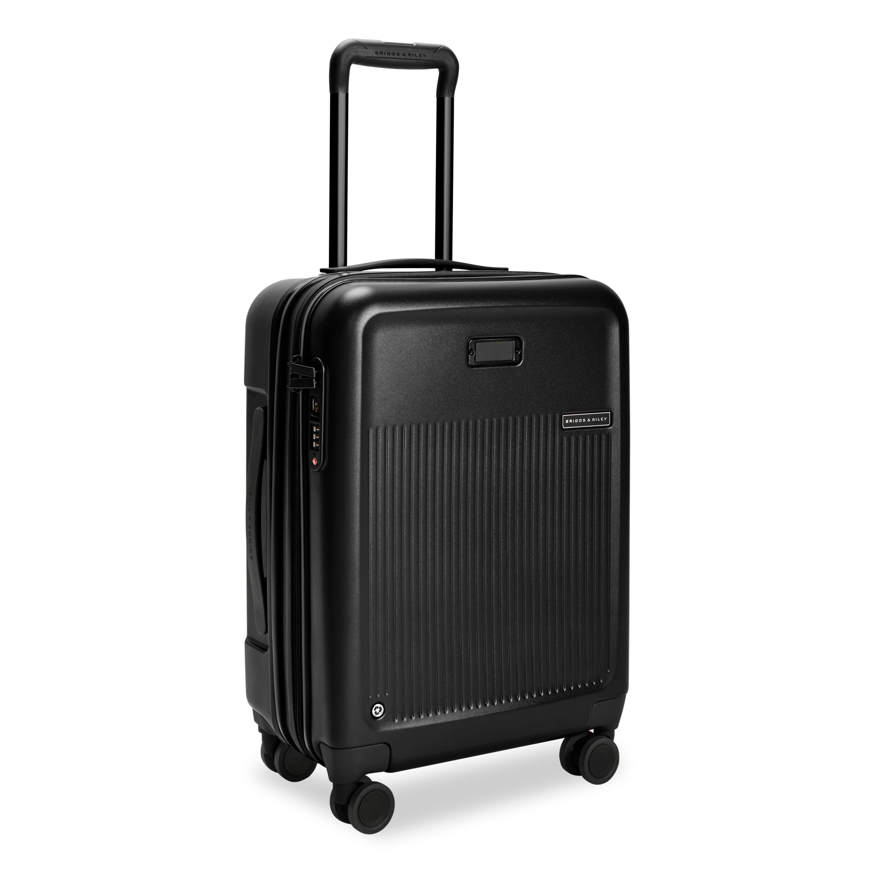 Sympatico 3.0 Global Carry-On Expandable Spinner - Black
