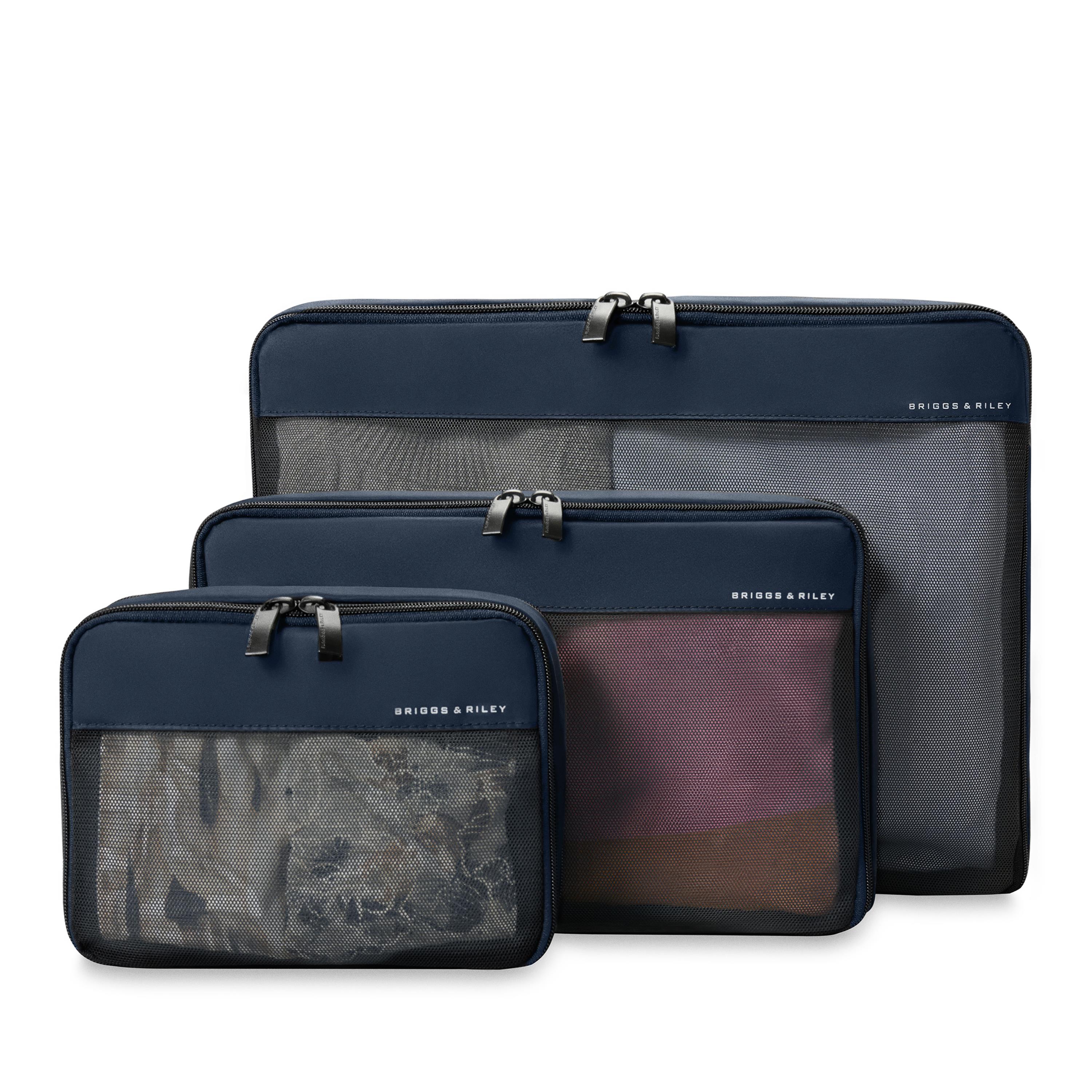 Check In Packing Cube Set - Navy