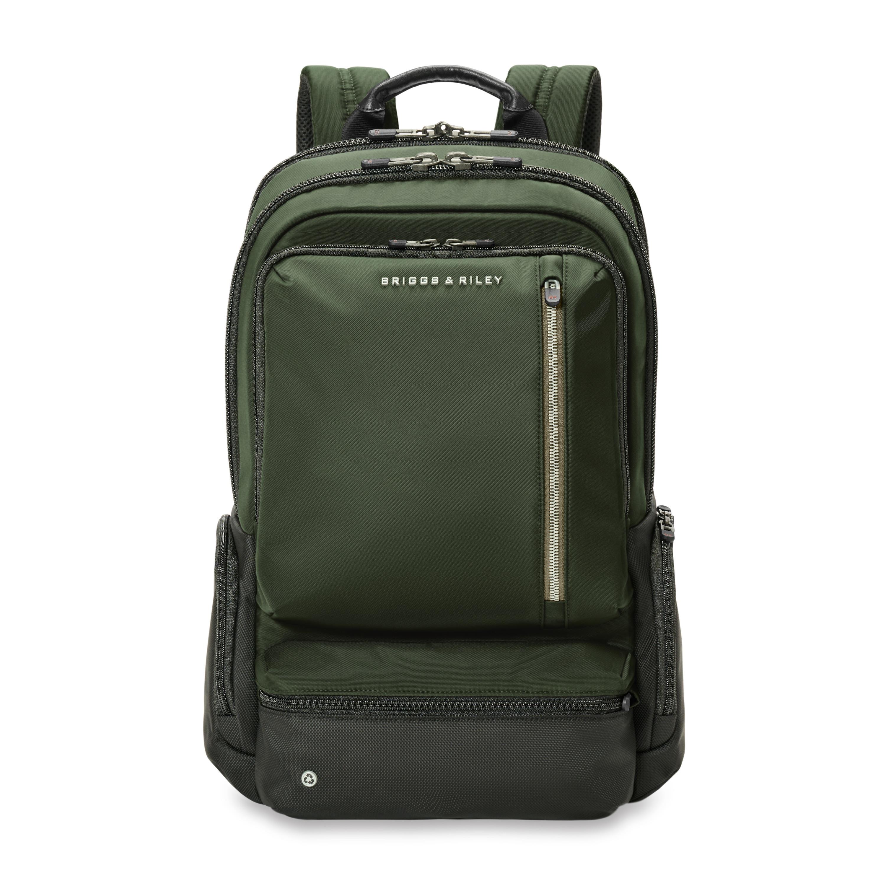 HTA Large Cargo Backpack - Forest
