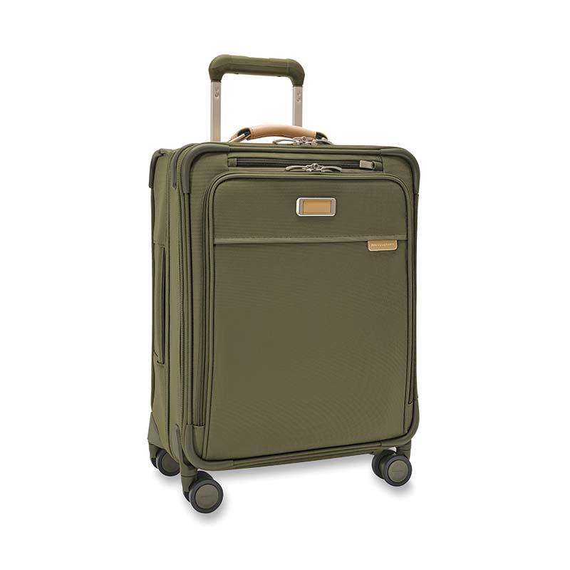 Baseline Global Carry-on Spinner - Olive