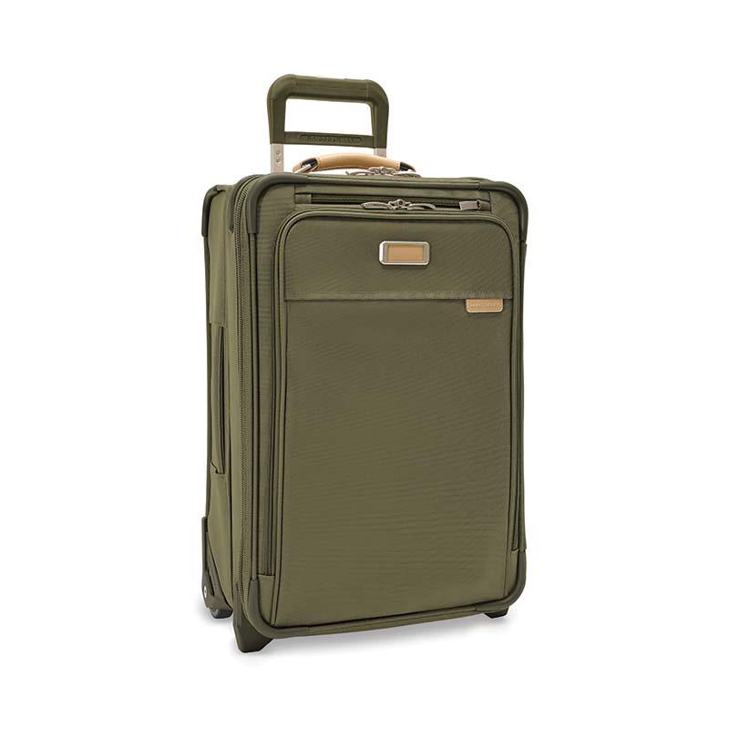 Baseline Essential 2-Wheel Carry-On - Olive
