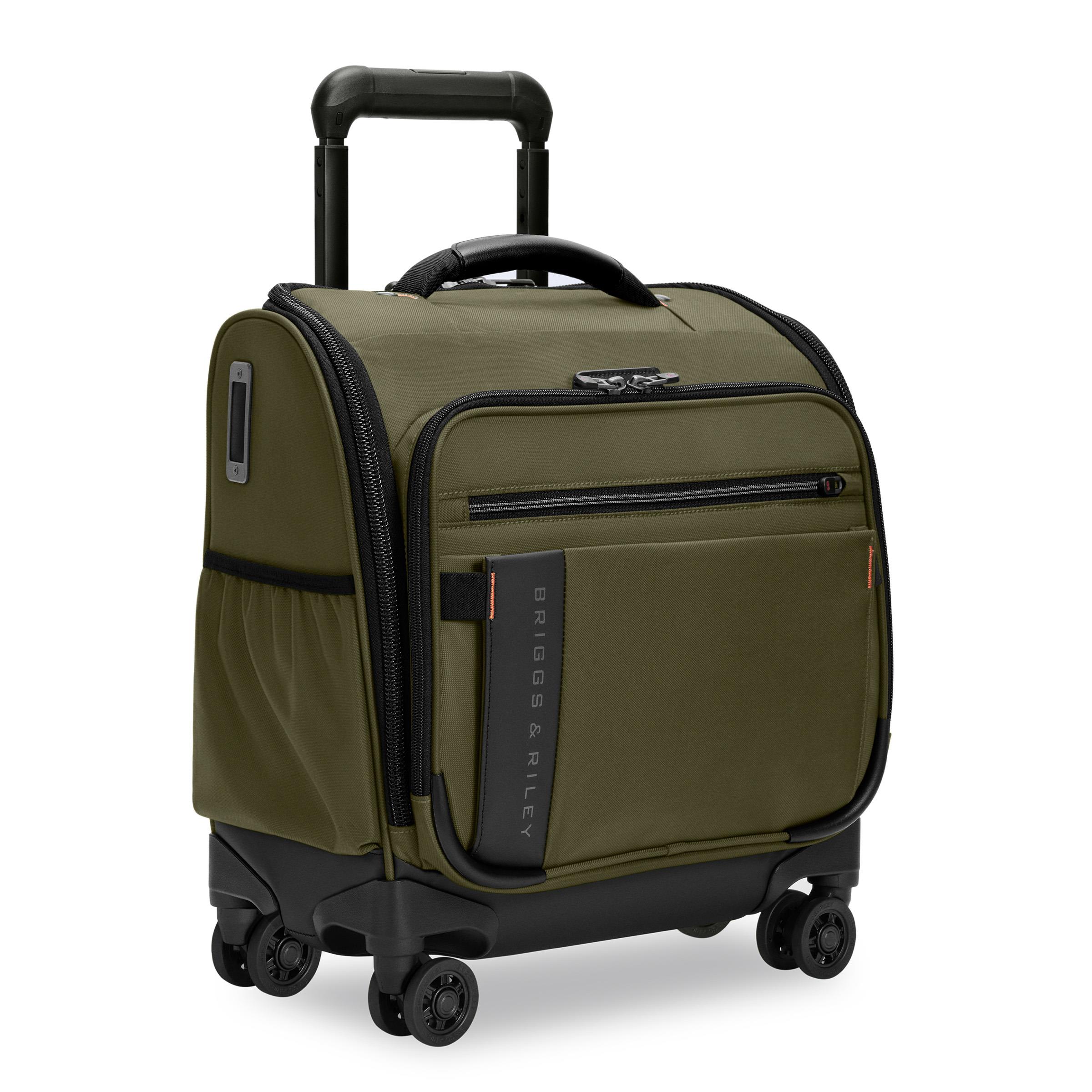 ZDX Cabin Spinner - Hunter