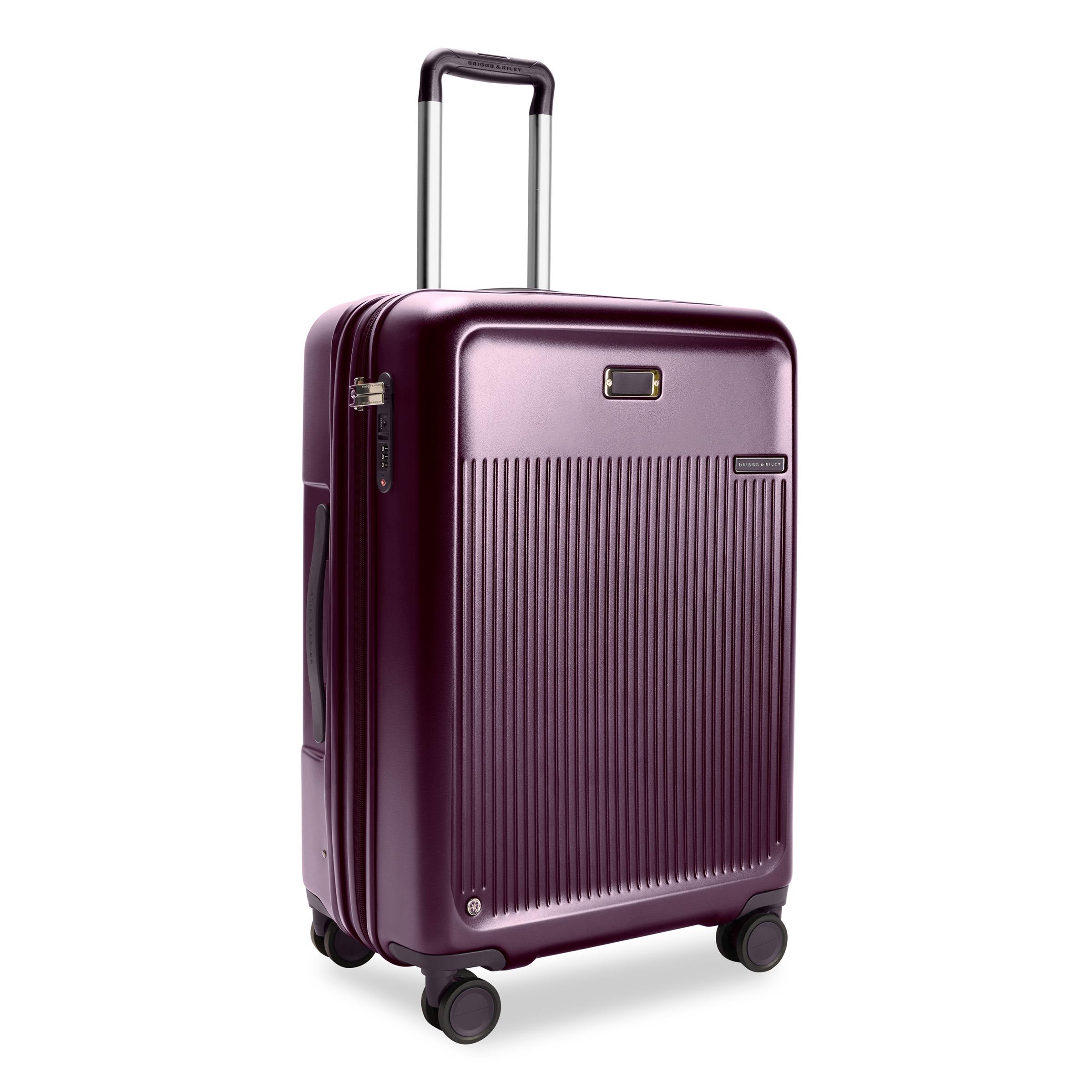Sympatico 3.0 Medium Expandable Spinner - Plum