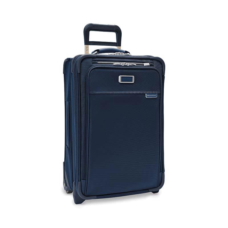 Baseline Essential 2-Wheel Carry-On - Navy