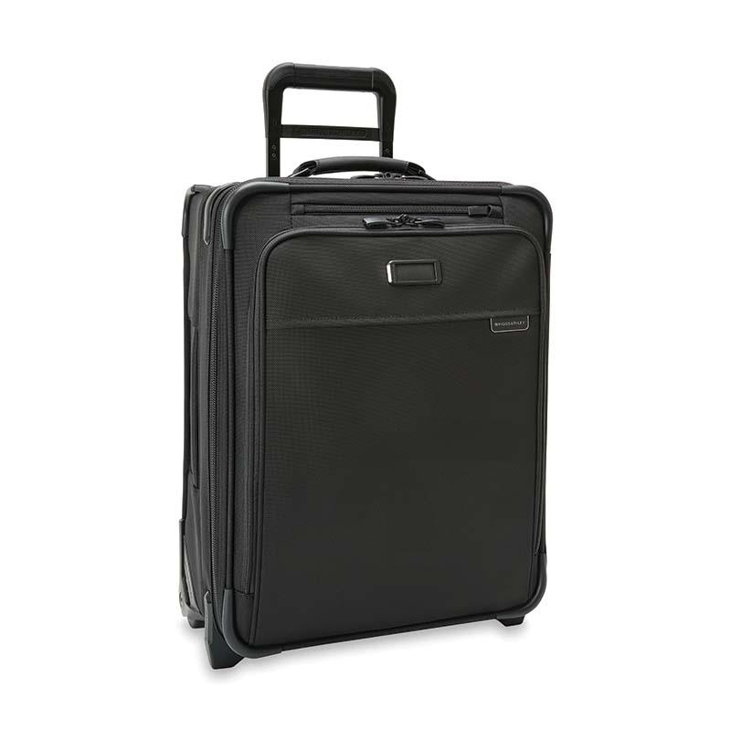 Baseline Global 2-Wheel Carry-On - Black