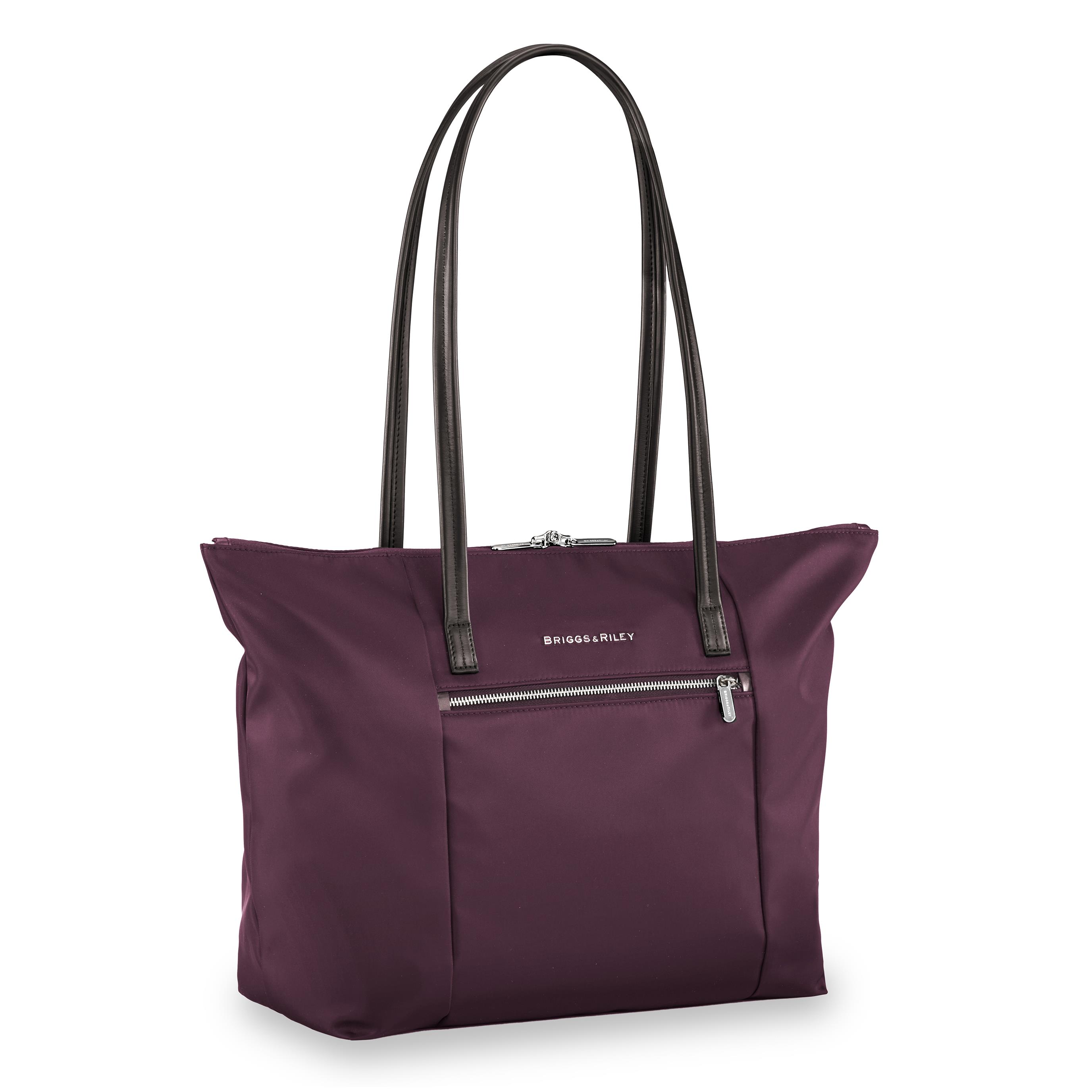 Rhapsody Tote - Plum