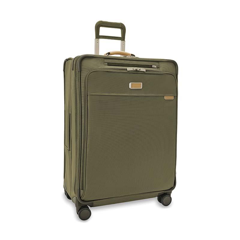 Baseline Large Expandable Spinner - Olive