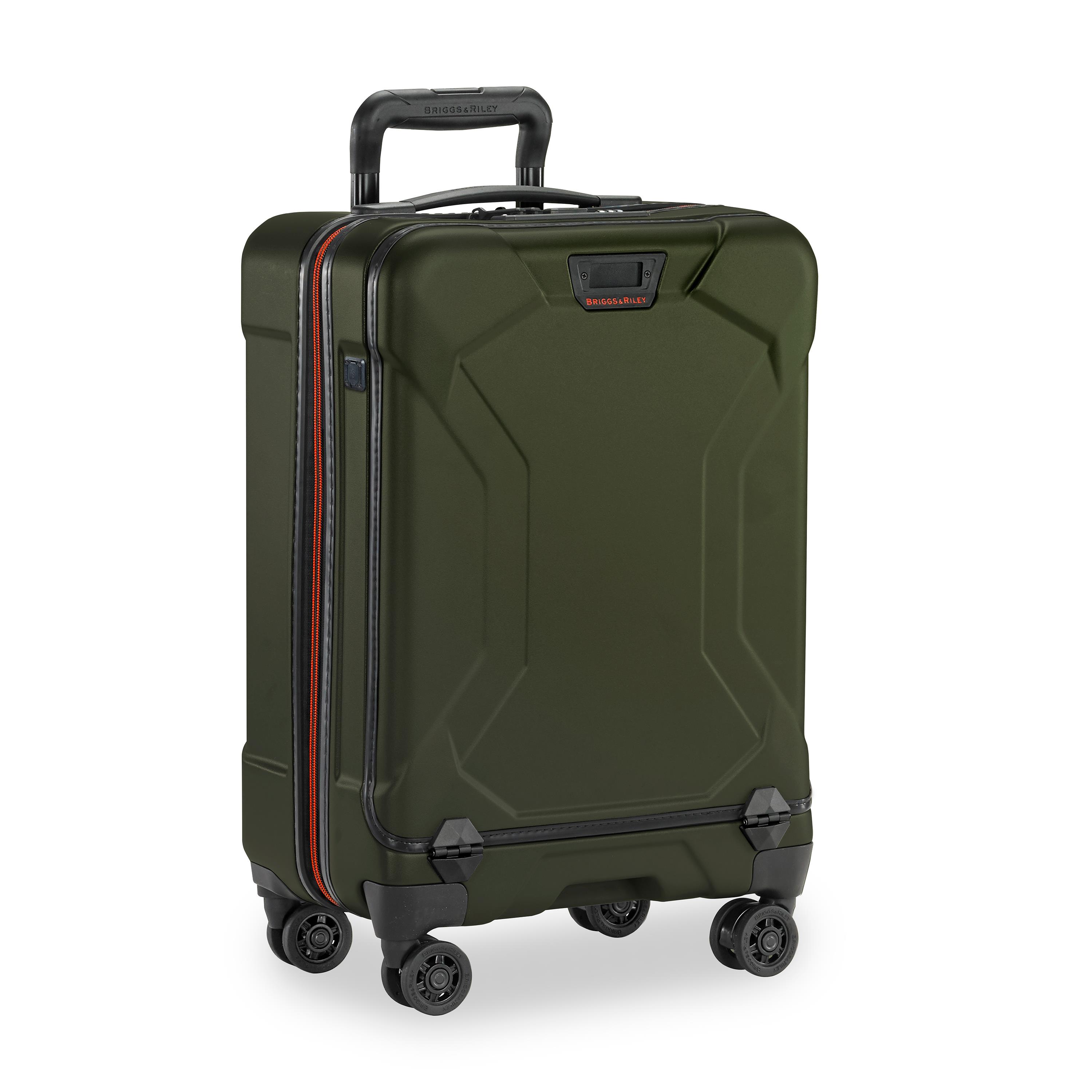 Torq 2.0 Domestic Carry-On Spinner - Hunter