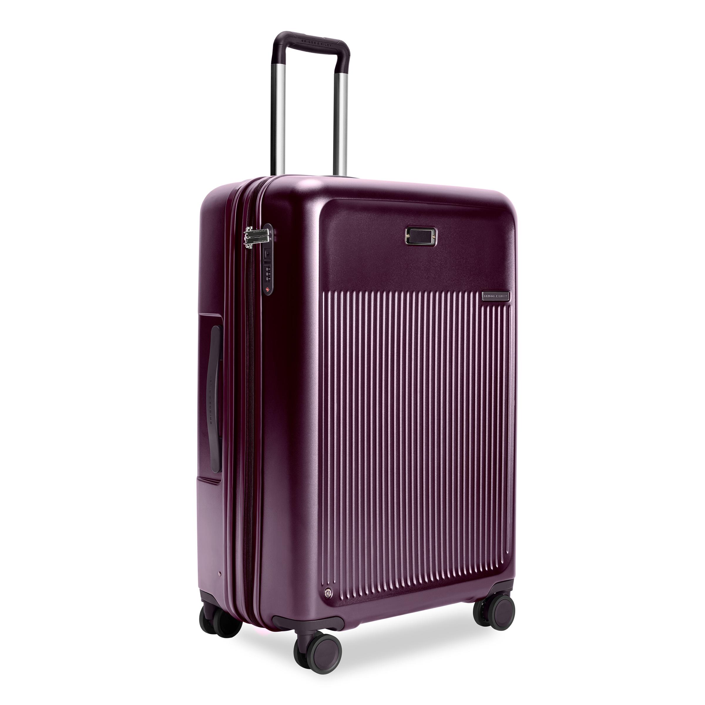 Sympatico 3.0 Large Expandable Spinner - Plum