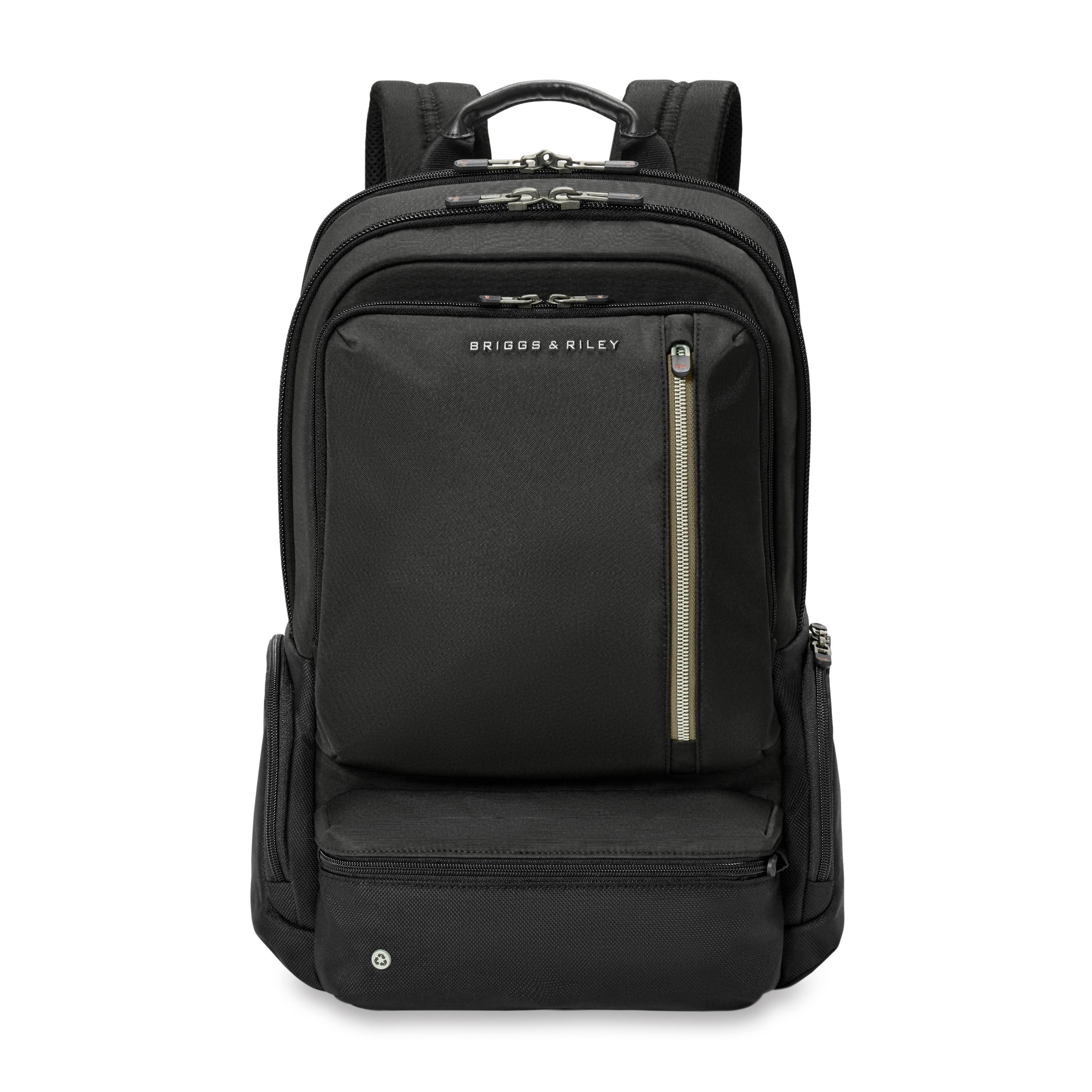 HTA Large Cargo Backpack - Black