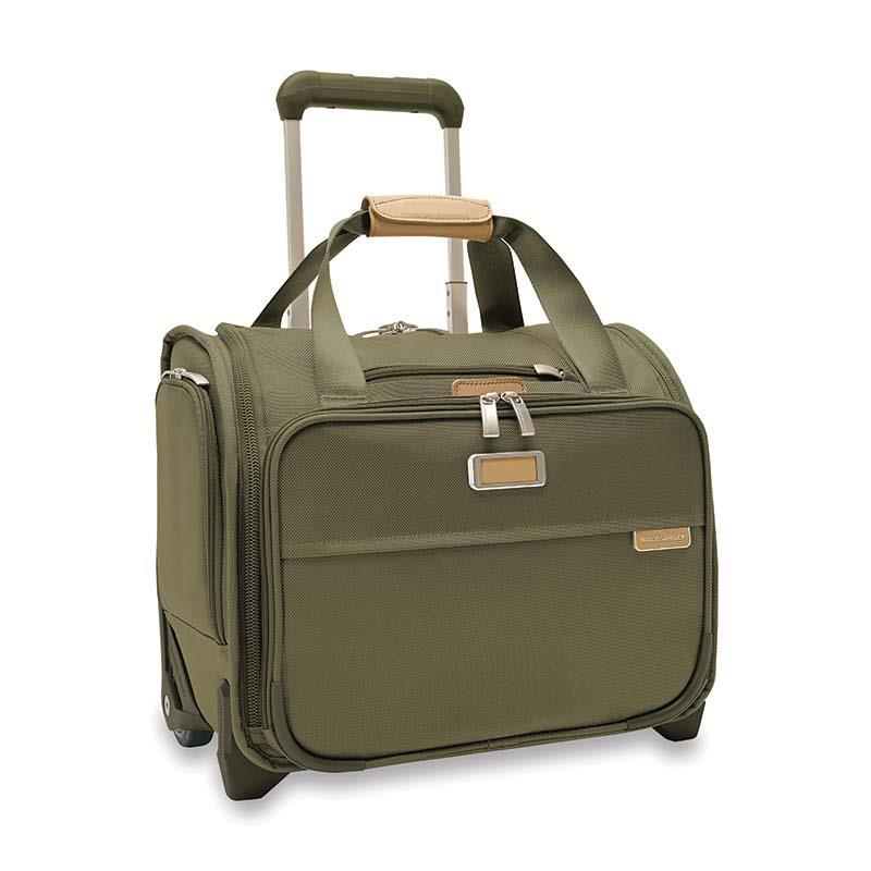 Baseline 2-Wheel Cabin Bag - Olive