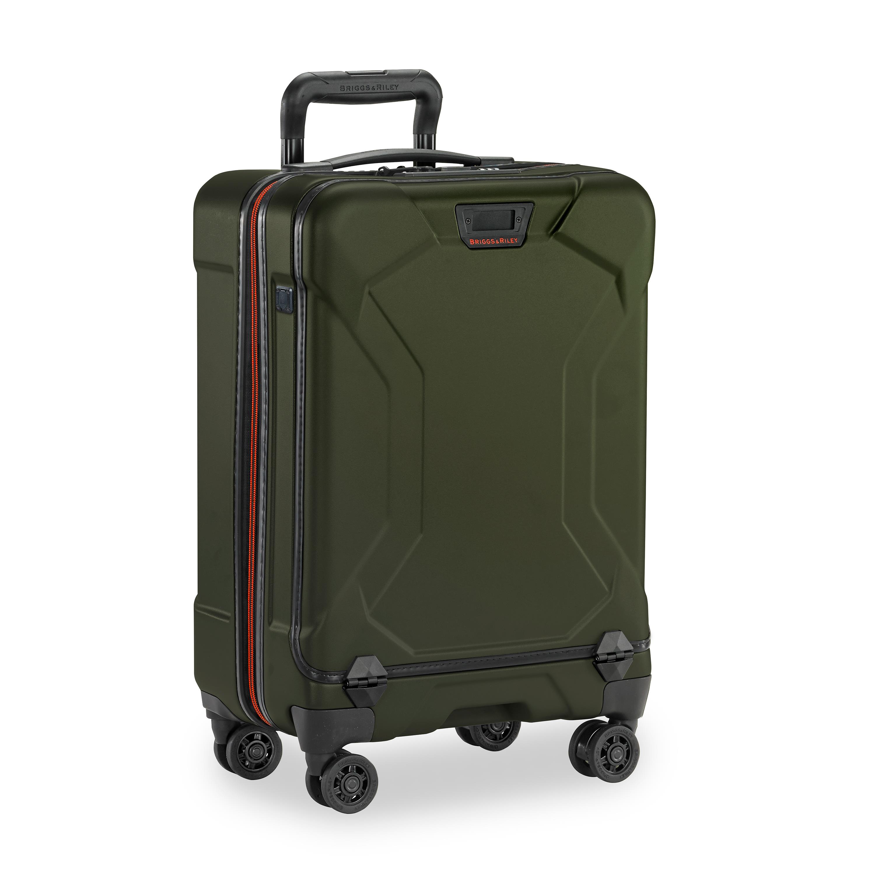 Torq 2.0 International Carry-On Spinner - Hunter