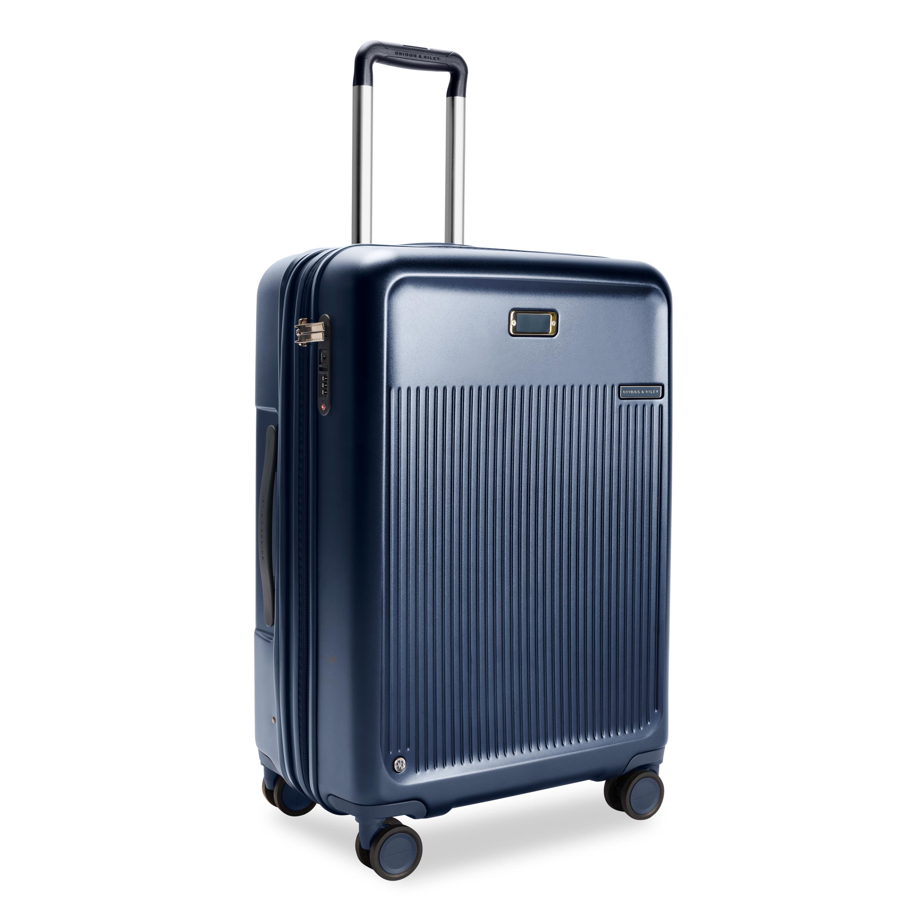 Sympatico 3.0 Medium Expandable Spinner - Navy
