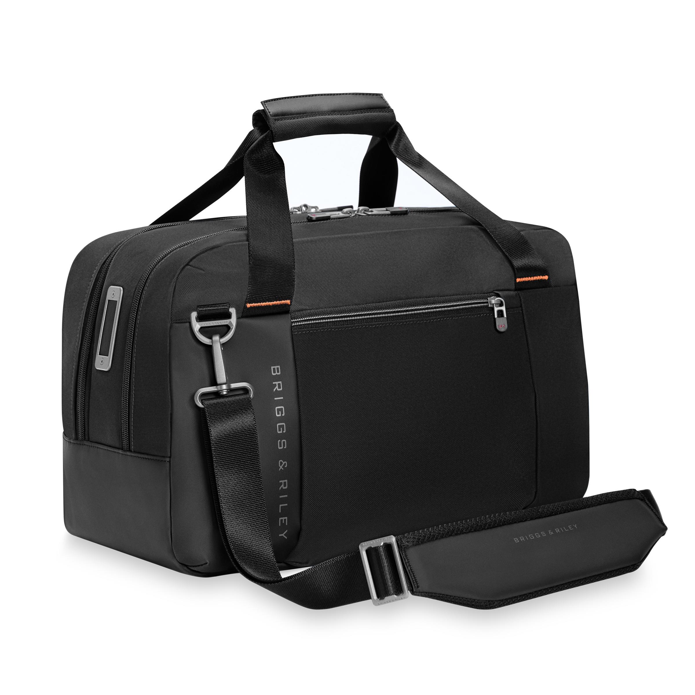 ZDX Cabin Bag - Black