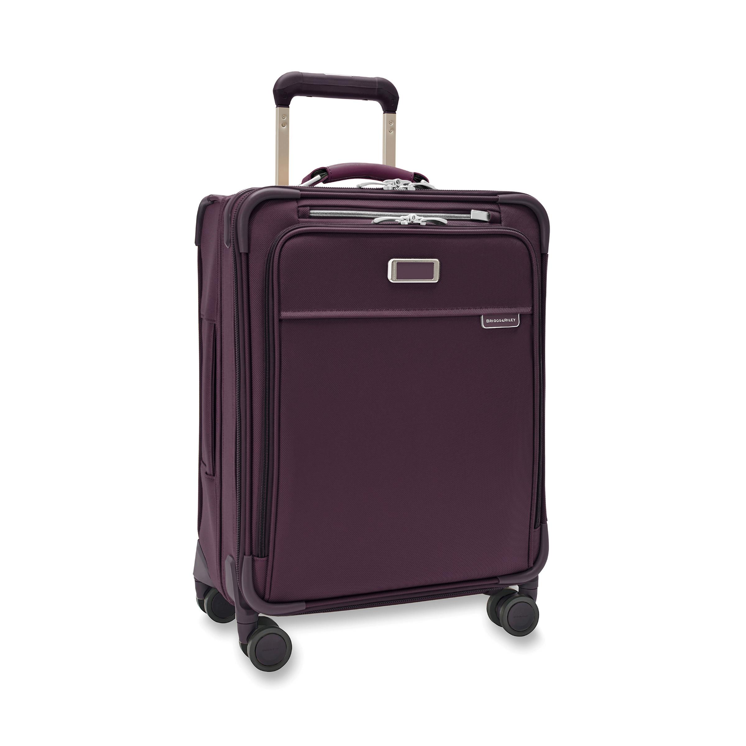 Baseline Global Carry-on Spinner - Plum