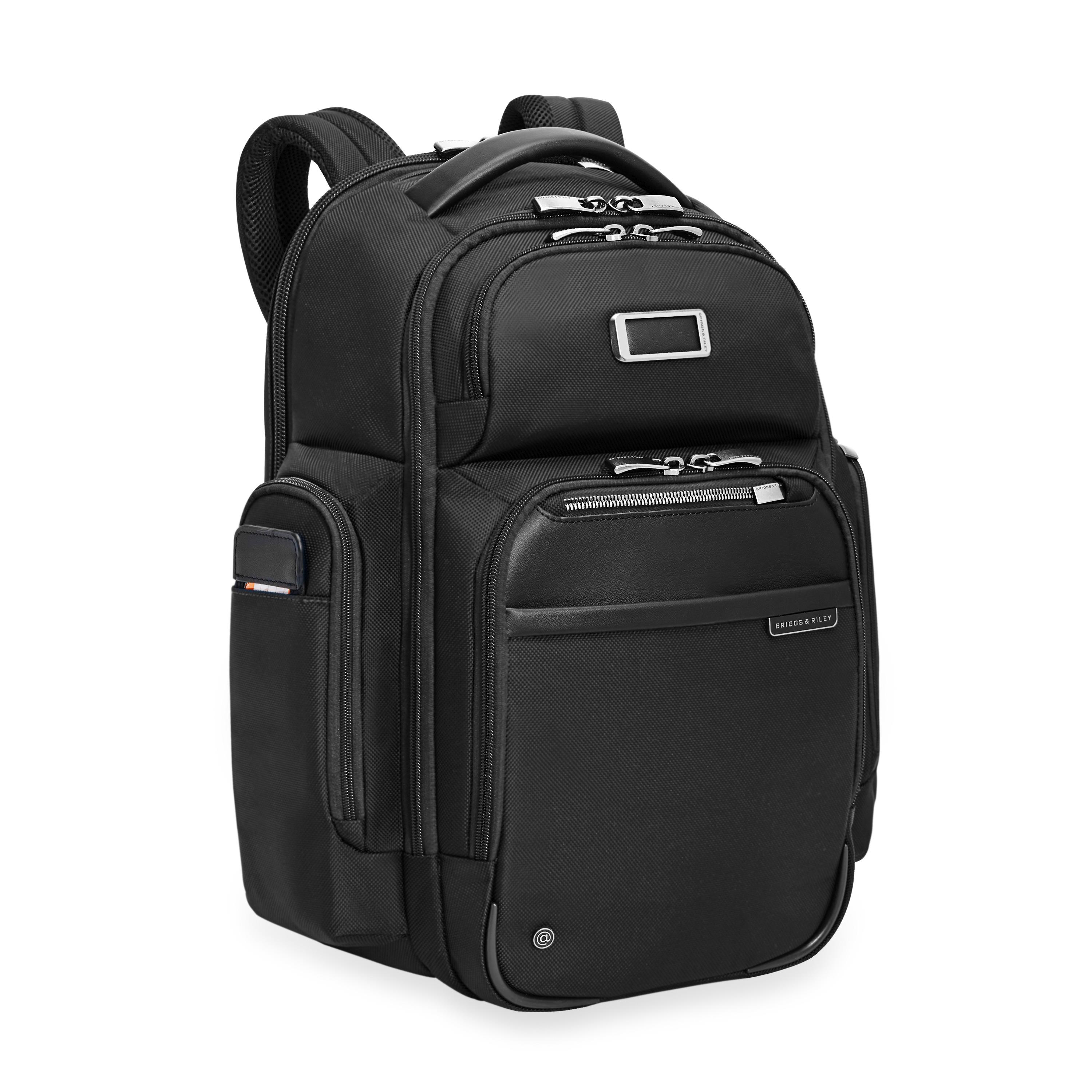 @Work Large Cargo Backpack - Black