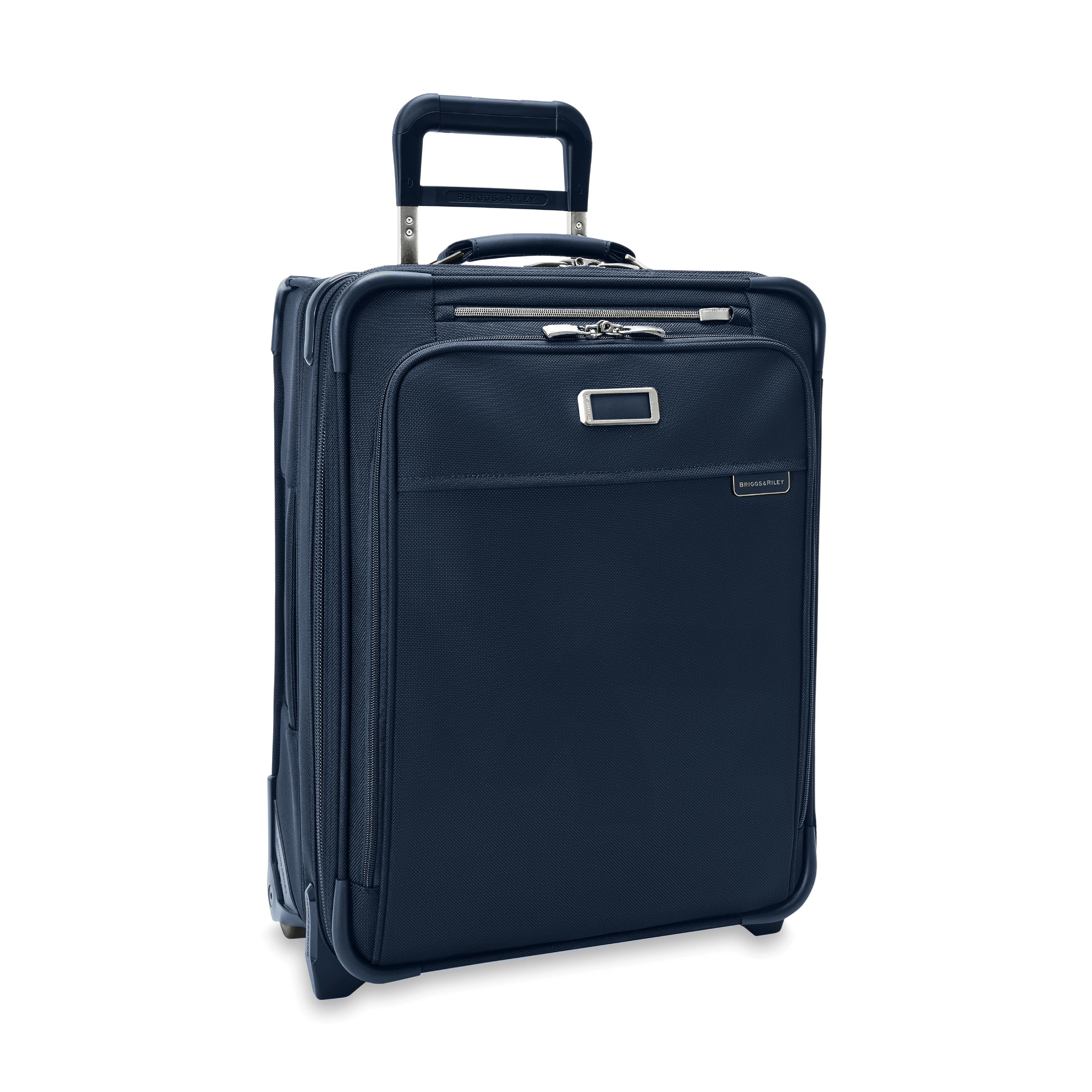Baseline Global 2-Wheel Carry-On - Navy