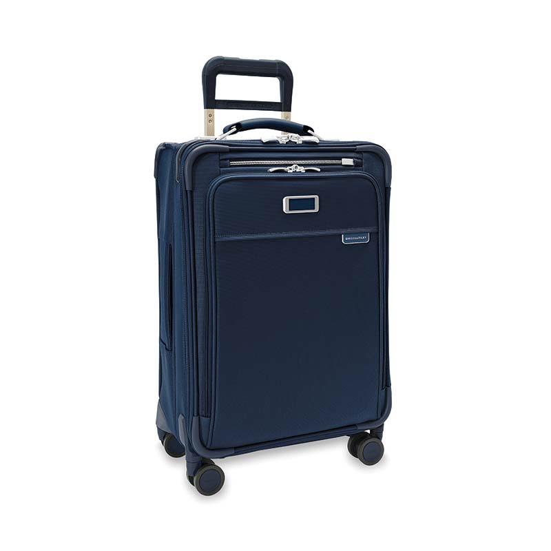 Baseline Essential Carry-on Spinner - Navy