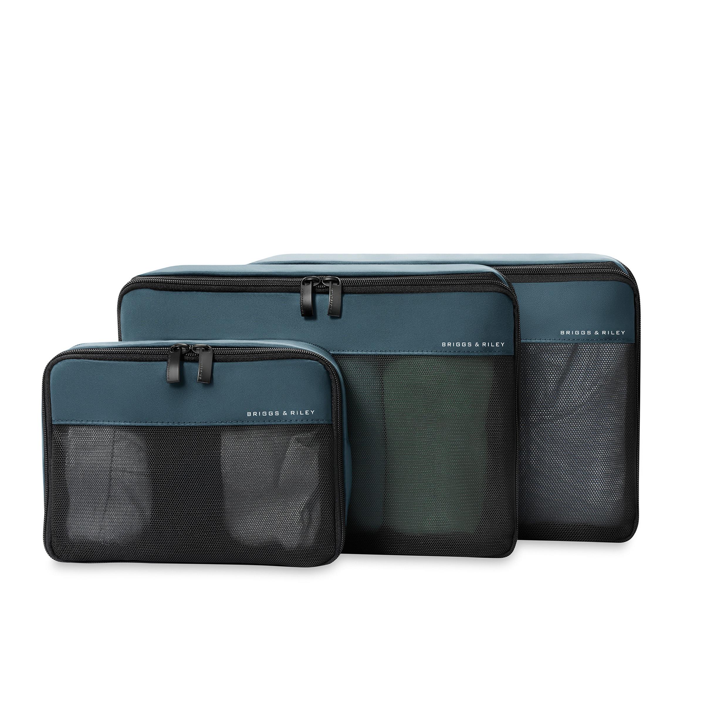 Carry On Packing Cube Set - Ocean