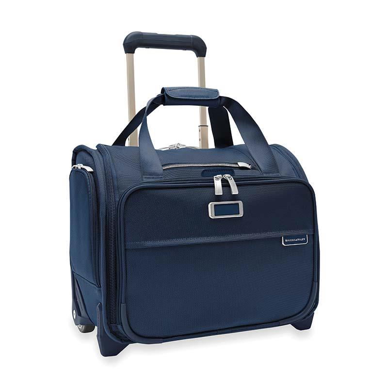 Baseline 2-Wheel Cabin Bag - Navy