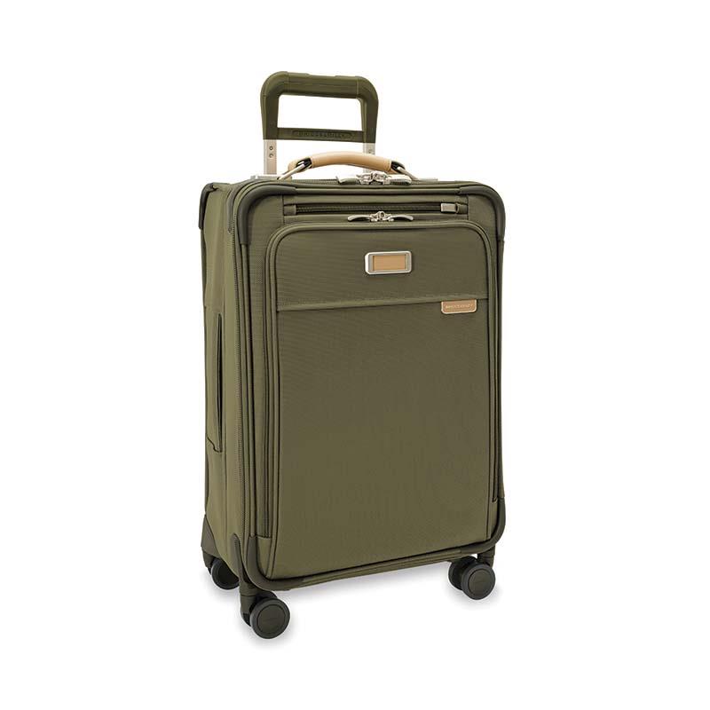 Baseline Essential Carry-on Spinner - Olive