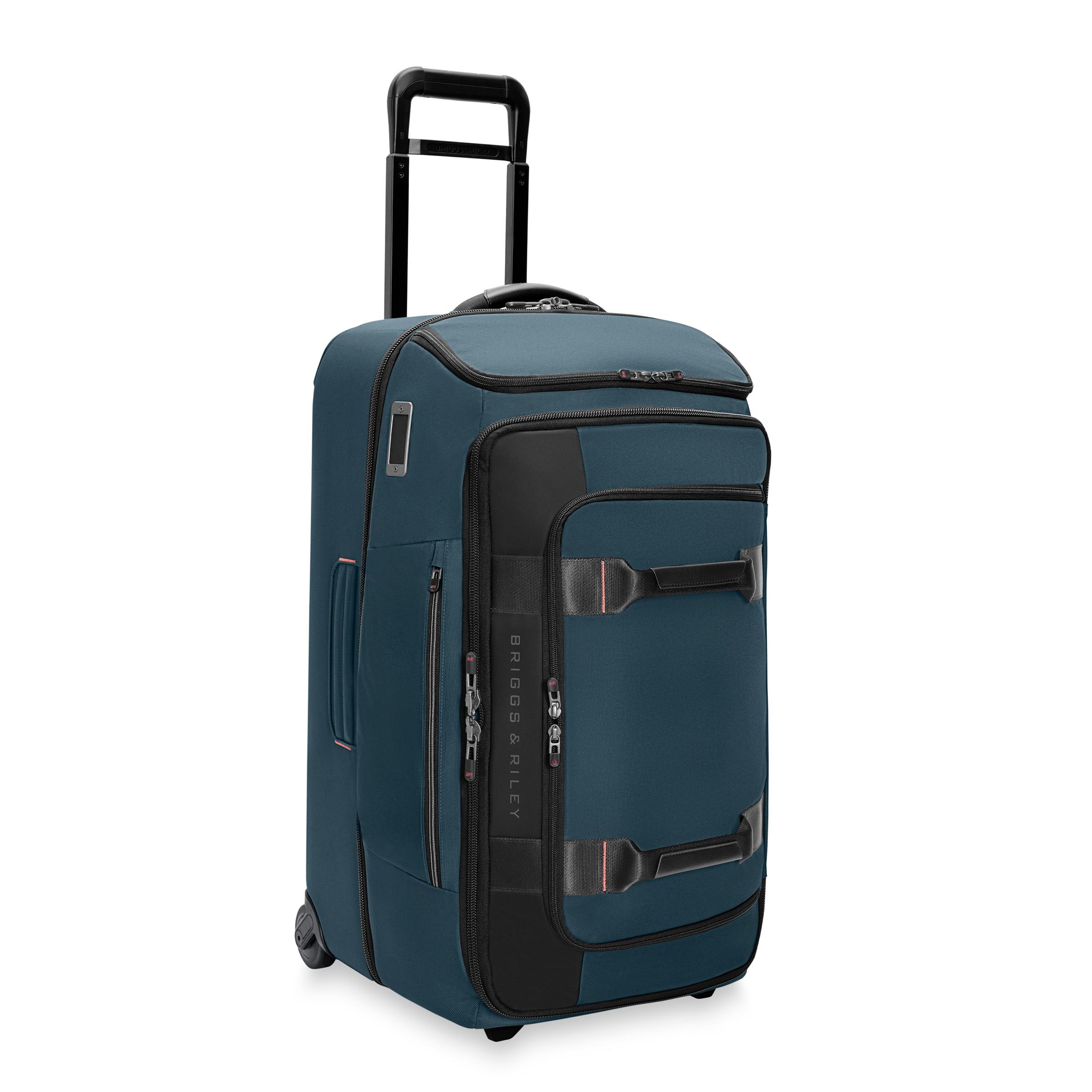 ZDX Medium Upright Duffle - Ocean