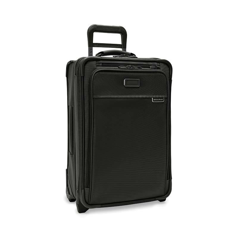 Baseline Essential 2-Wheel Carry-On - Black