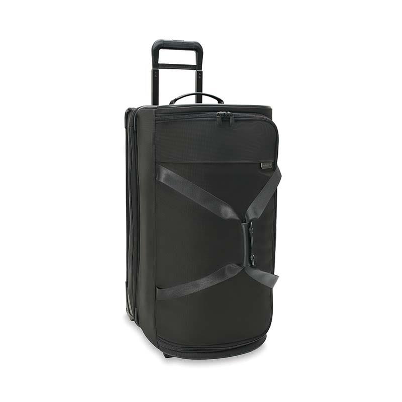 Baseline Medium 2-Wheel Duffle - Black