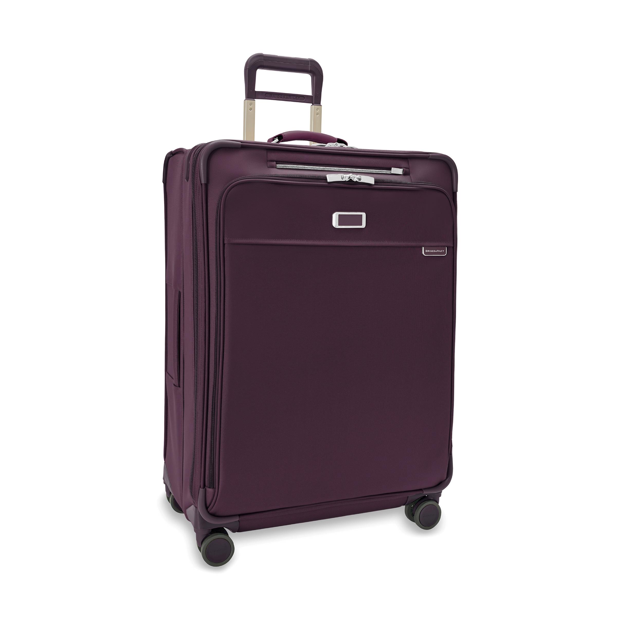 Baseline Large Expandable Spinner - Plum