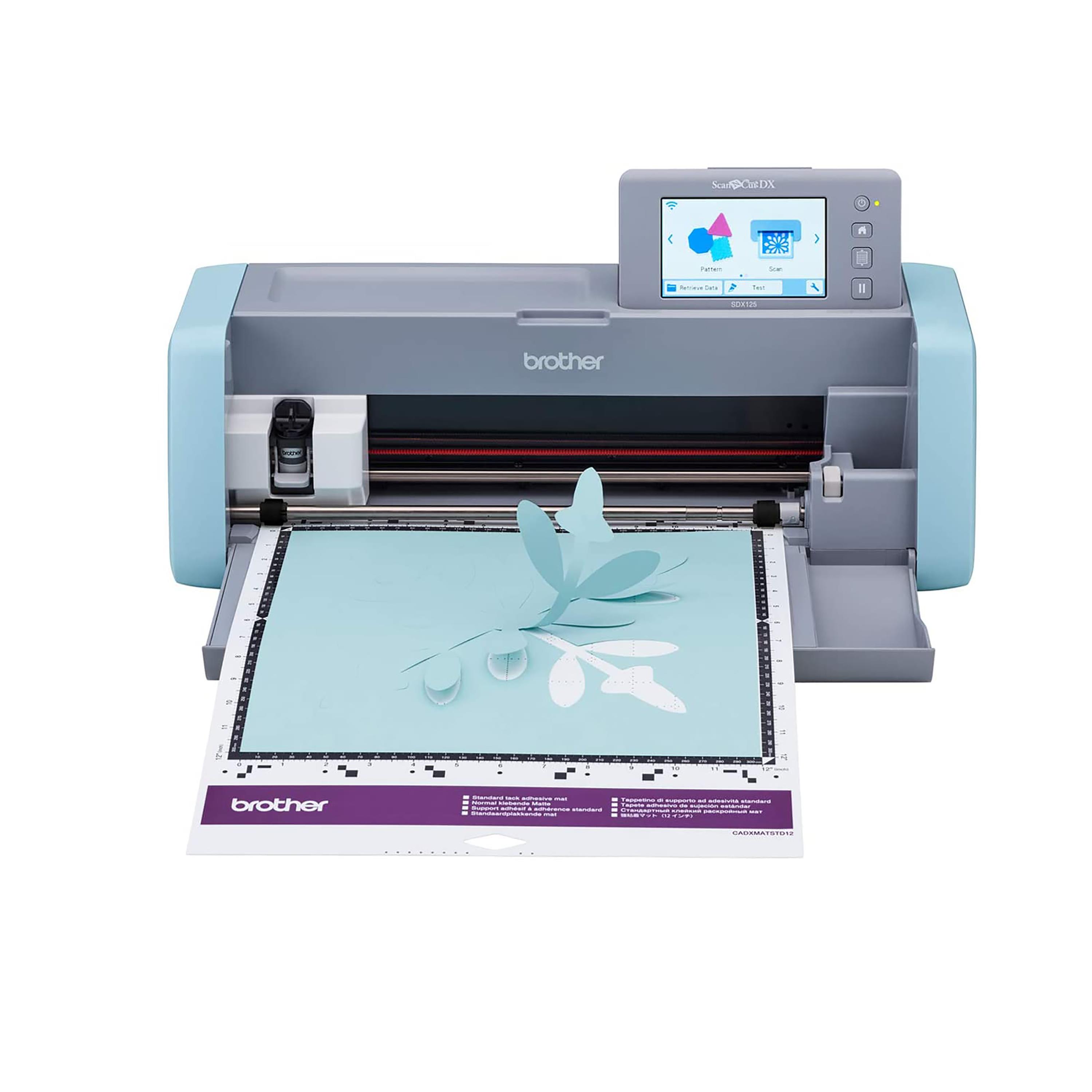 Brother ScanNCut DX Cutting Machine