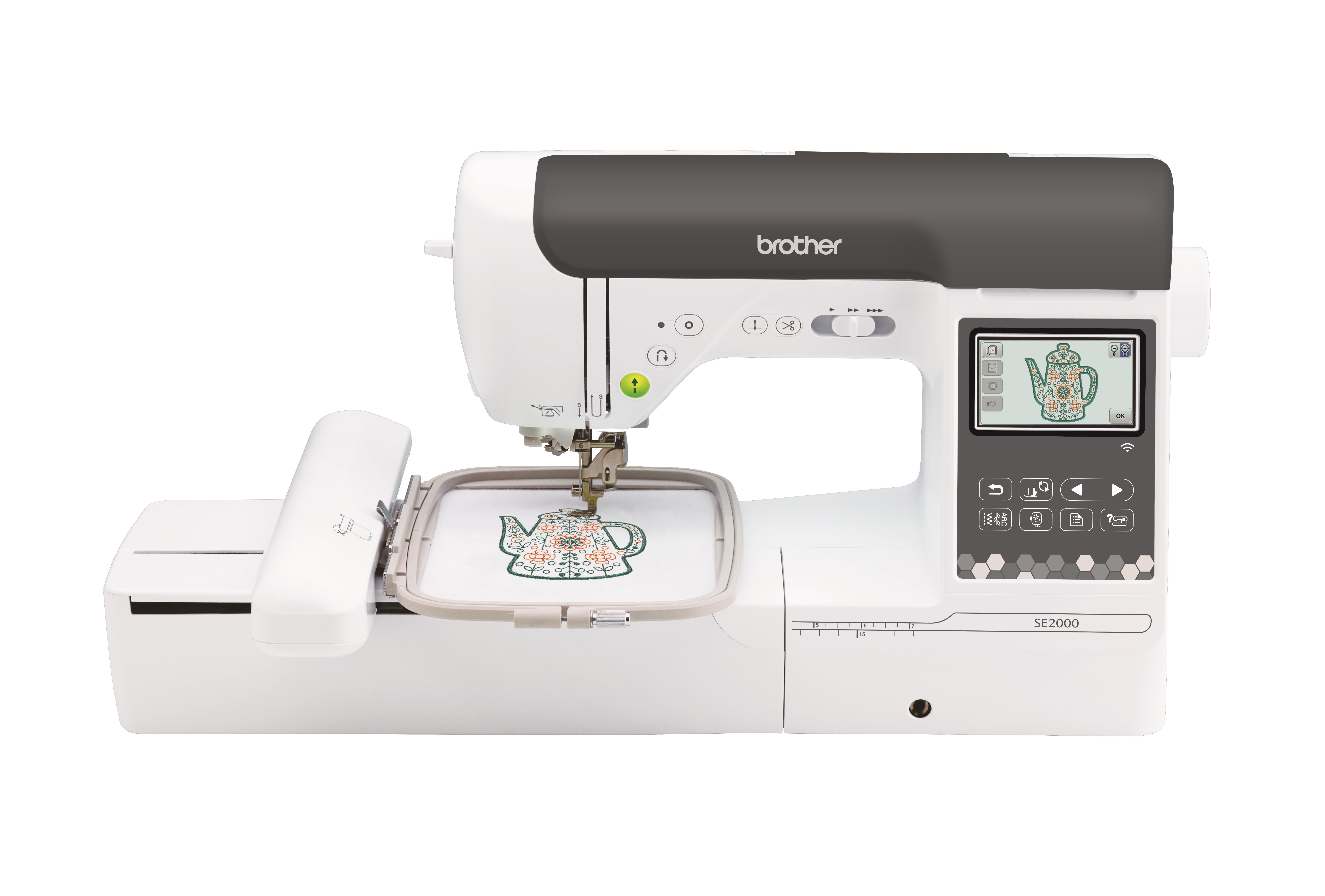 Brother Combo Sewing/Embroidery Machine