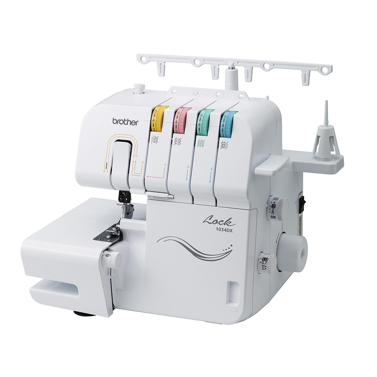 3/4 Thread Serger With Differential Feed