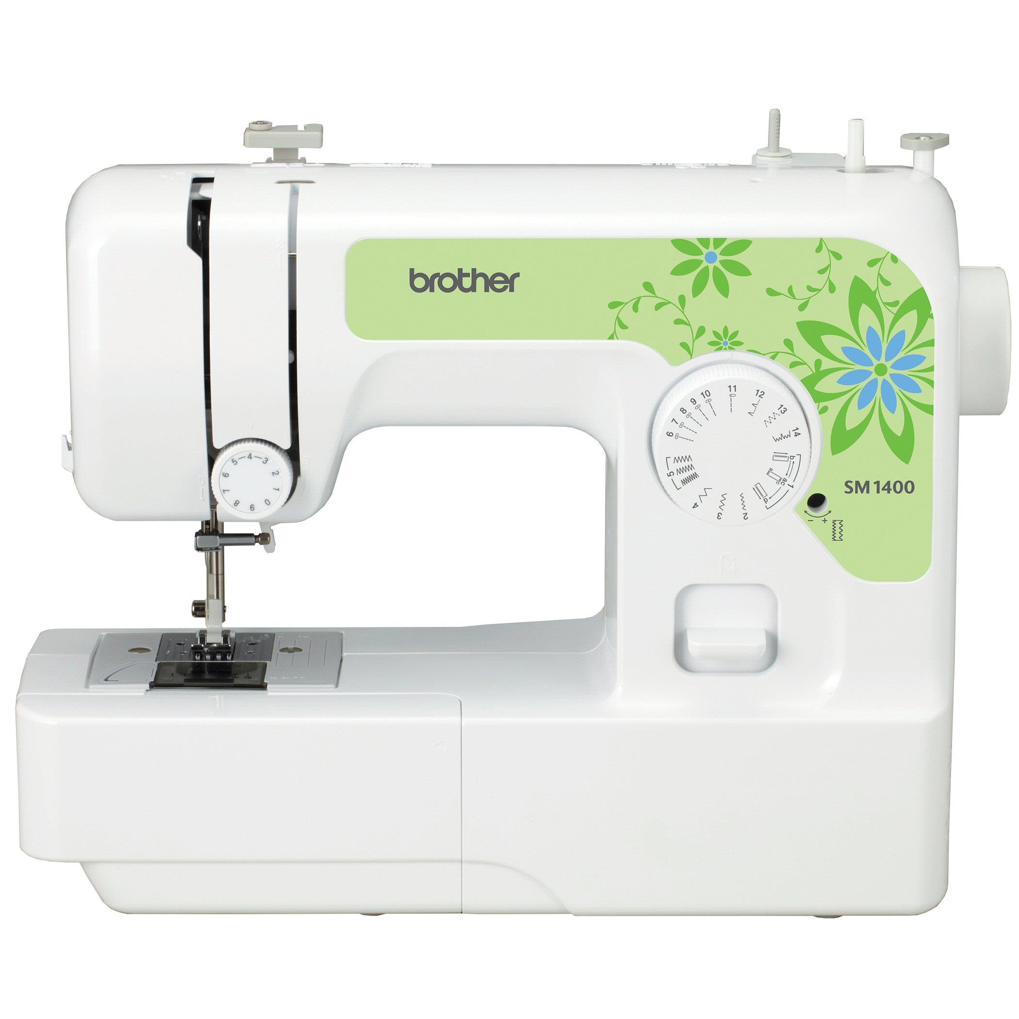 14 Stitch/35 Stitch Function Sewing Machine