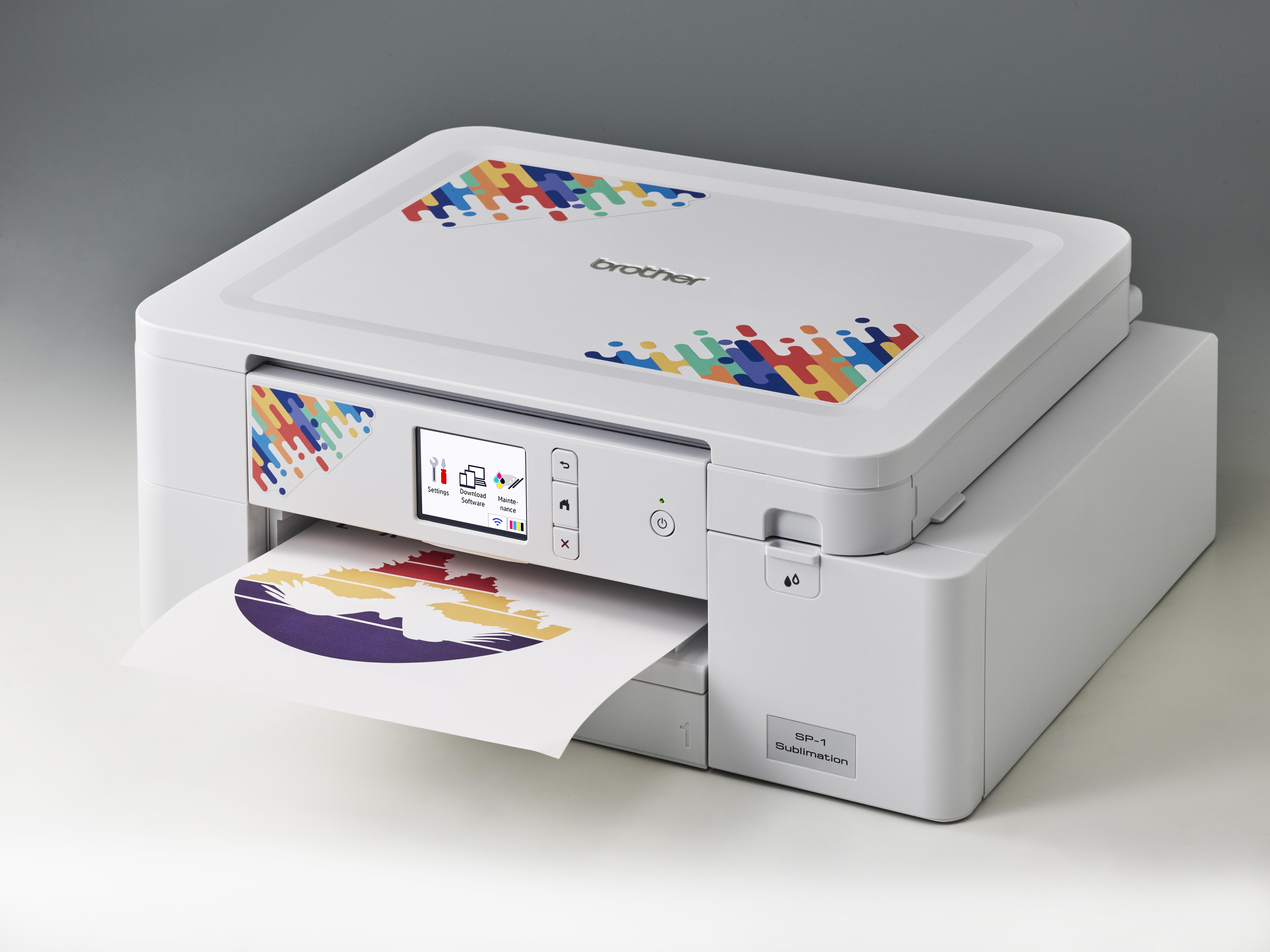 Brother Sublimation Printer